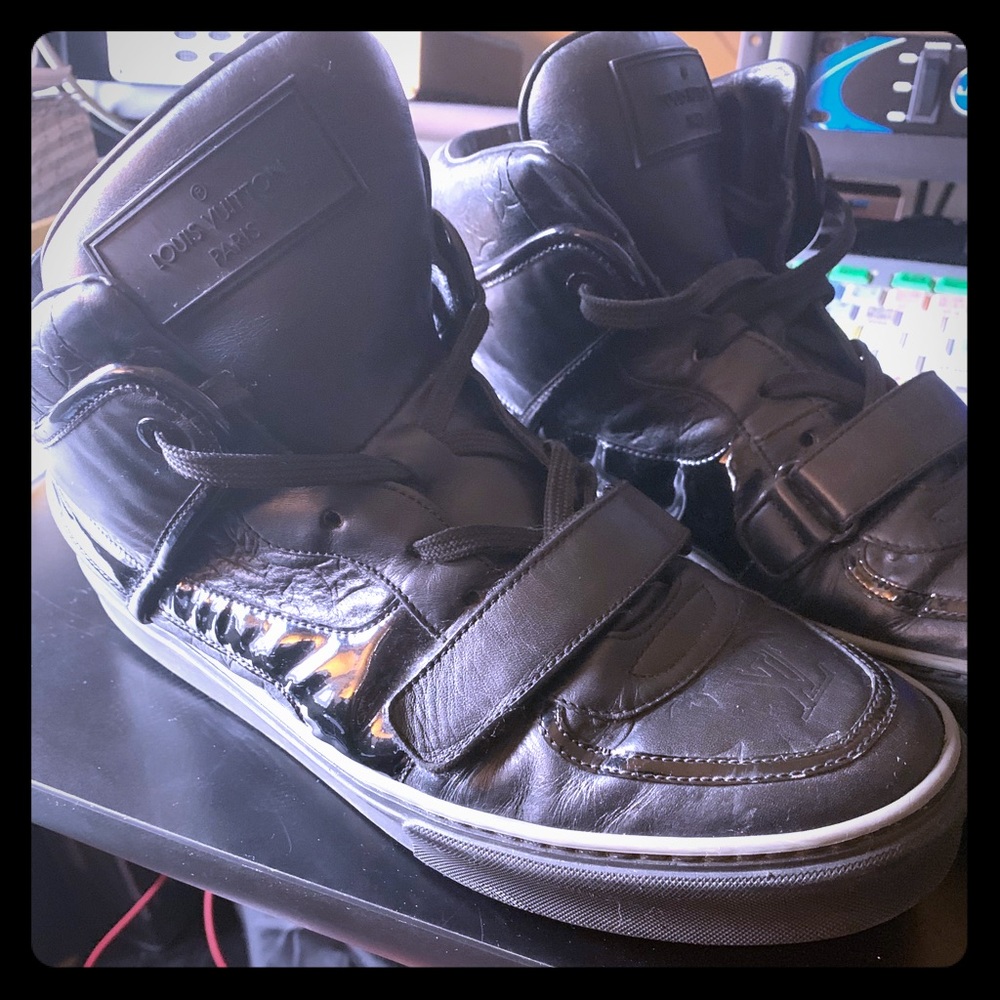 Men’s Louis Vuitton Shoes